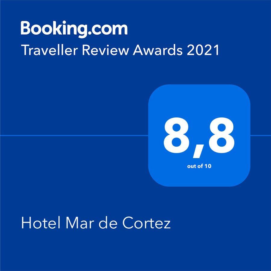 Hotel Mar De Cortez Cabo San Lucas Luaran gambar
