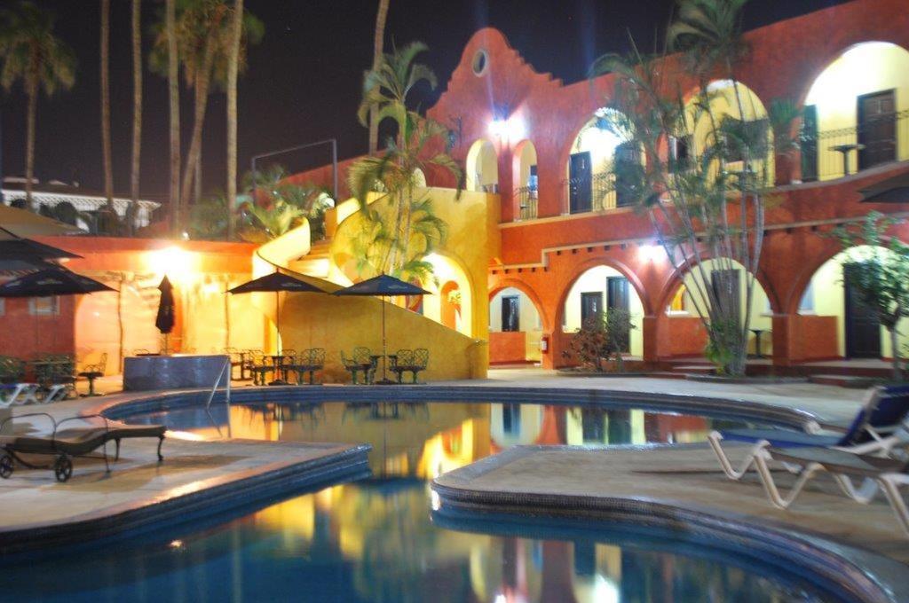 Hotel Mar De Cortez Cabo San Lucas Luaran gambar