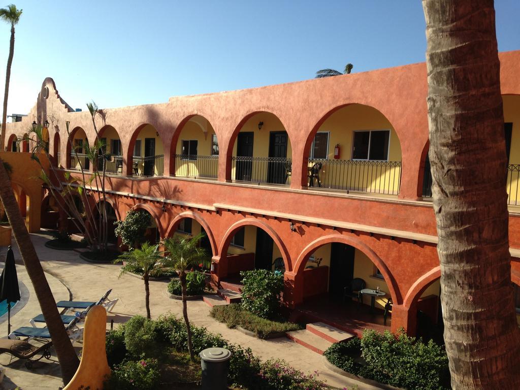 Hotel Mar De Cortez Cabo San Lucas Luaran gambar