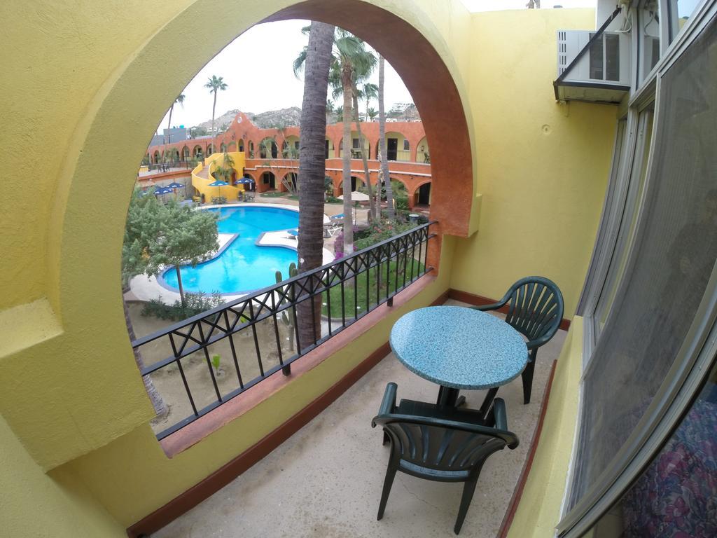 Hotel Mar De Cortez Cabo San Lucas Luaran gambar