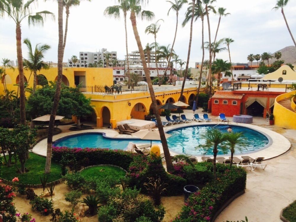 Hotel Mar De Cortez Cabo San Lucas Luaran gambar
