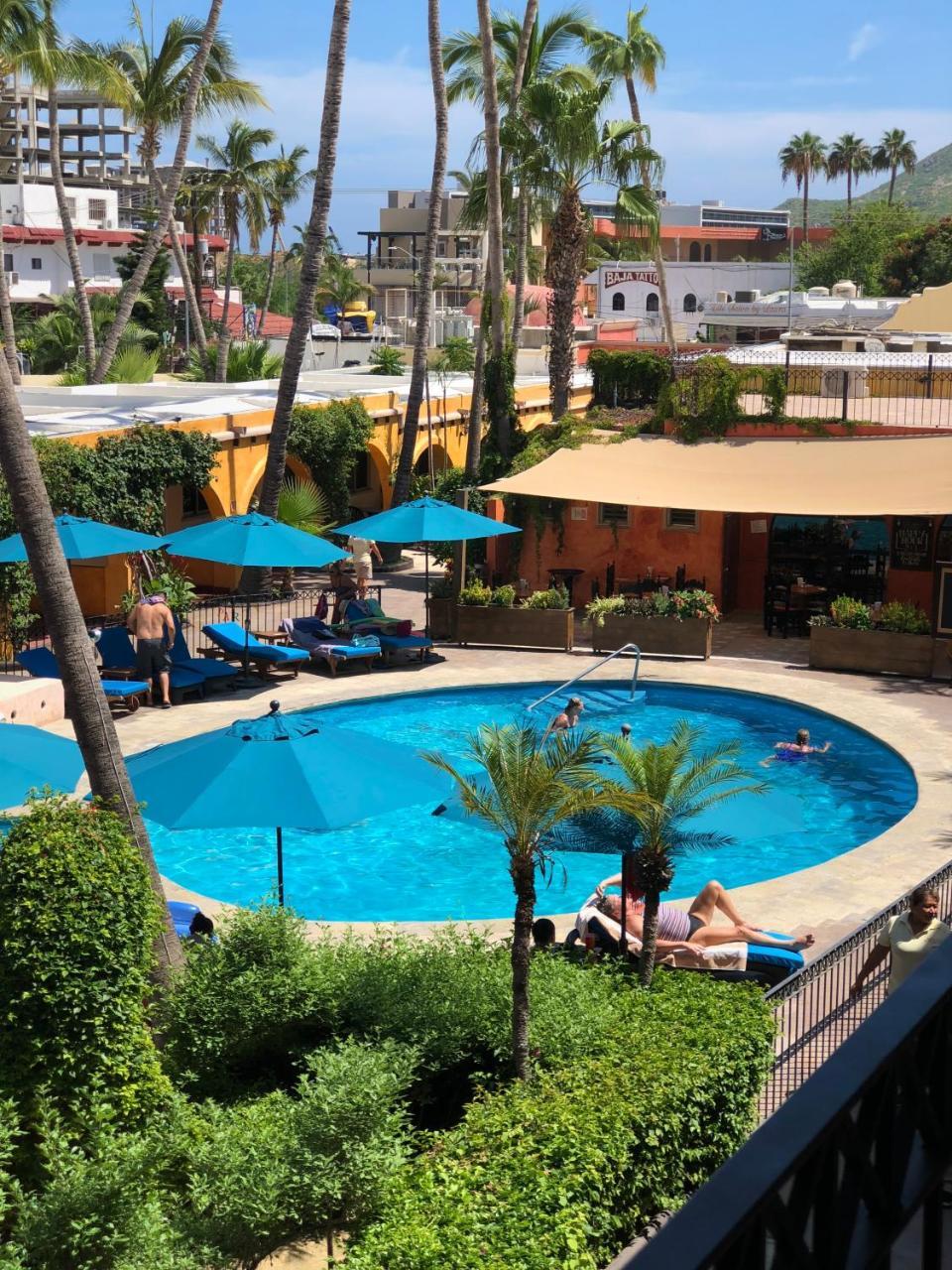 Hotel Mar De Cortez Cabo San Lucas Luaran gambar
