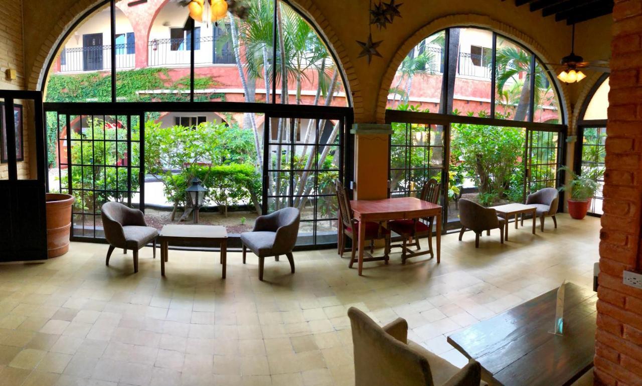 Hotel Mar De Cortez Cabo San Lucas Luaran gambar