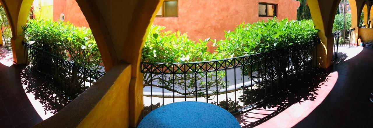 Hotel Mar De Cortez Cabo San Lucas Luaran gambar