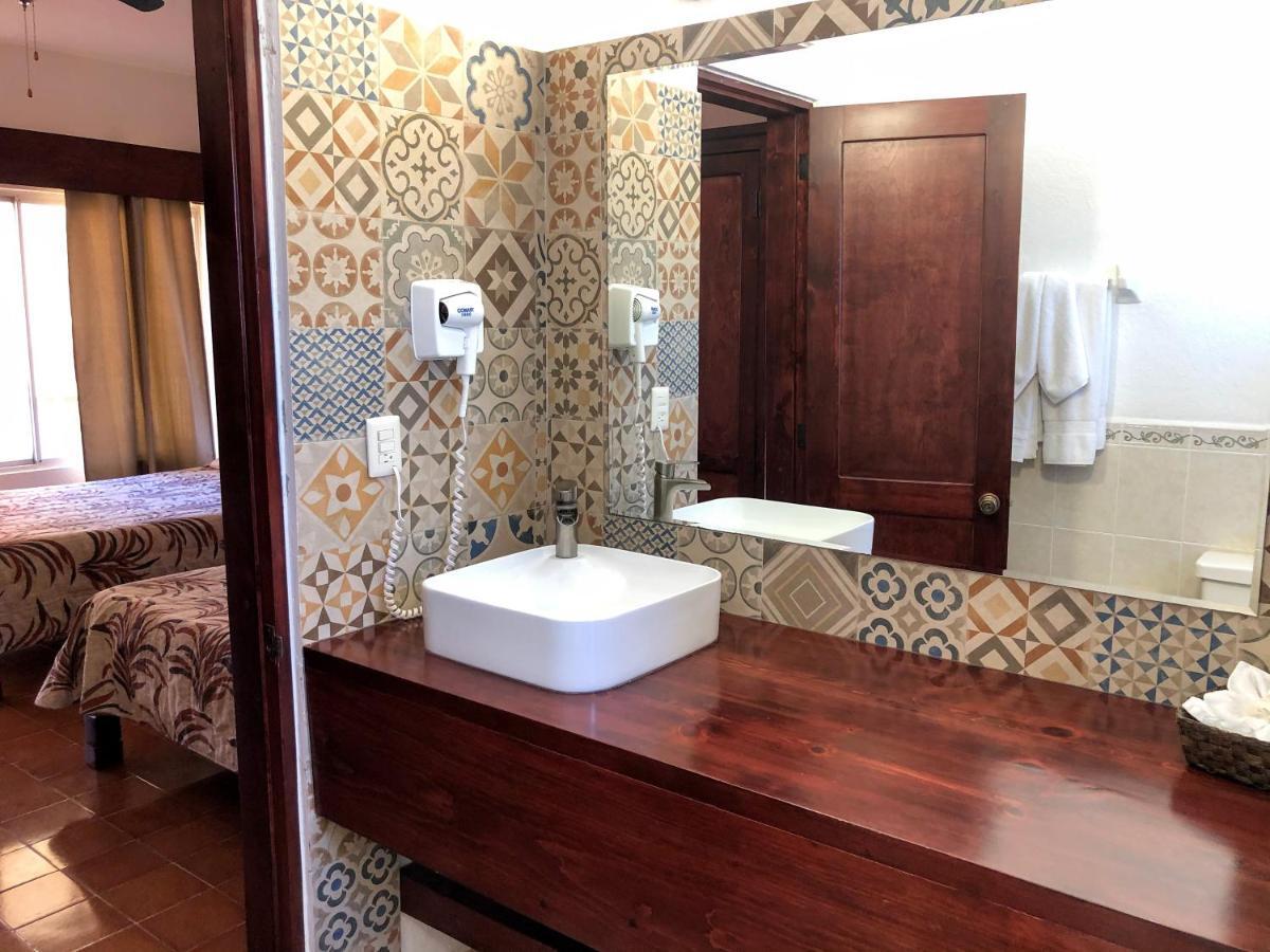 Hotel Mar De Cortez Cabo San Lucas Luaran gambar