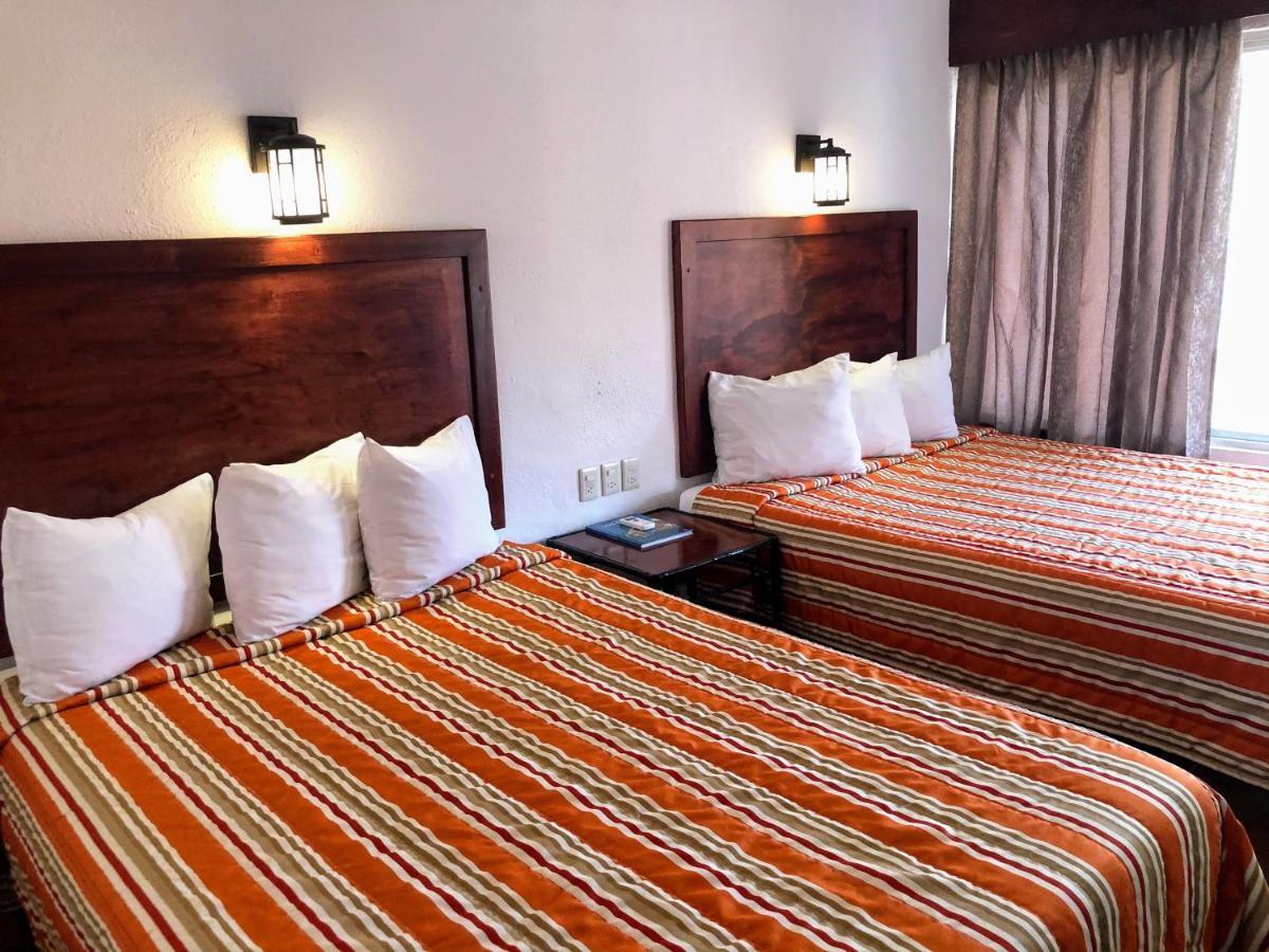 Hotel Mar De Cortez Cabo San Lucas Luaran gambar