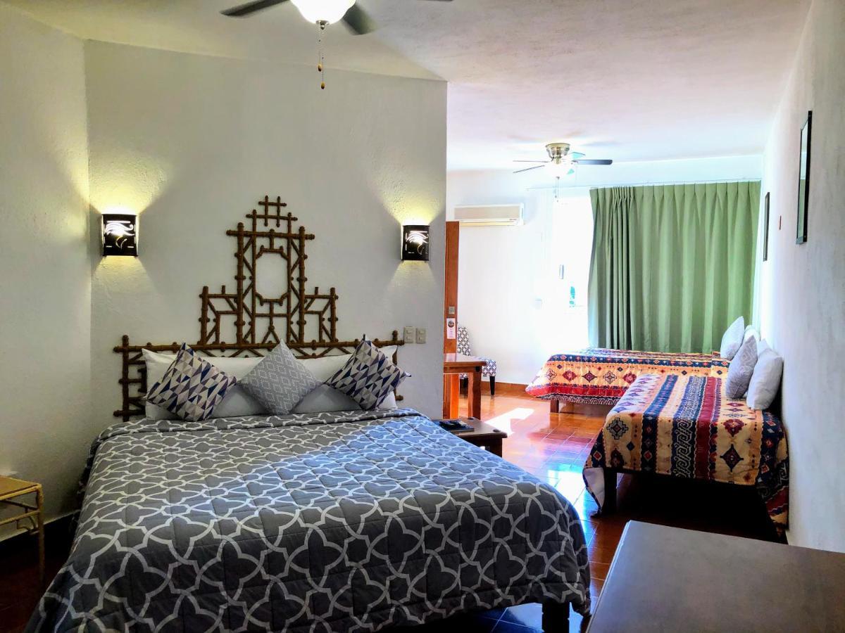 Hotel Mar De Cortez Cabo San Lucas Luaran gambar
