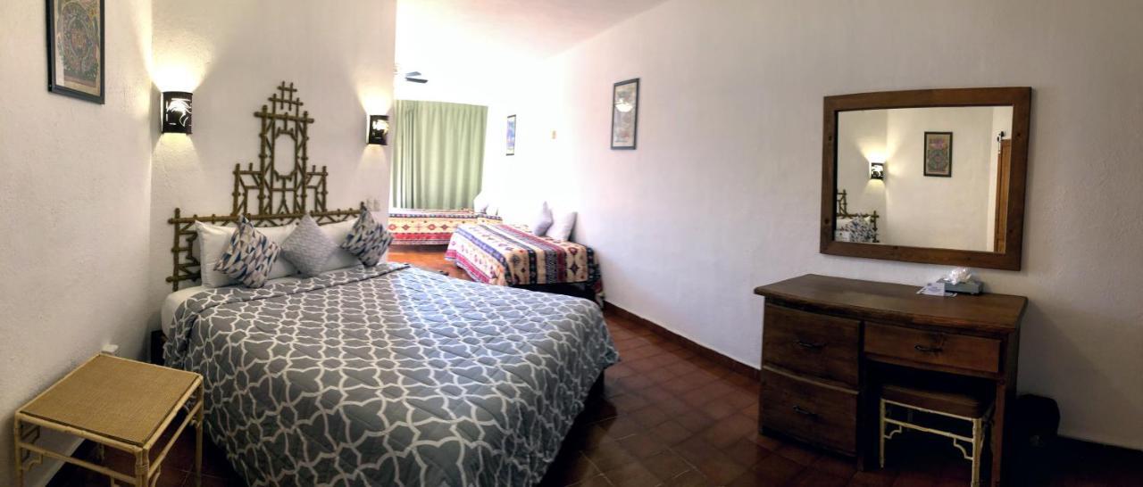 Hotel Mar De Cortez Cabo San Lucas Luaran gambar