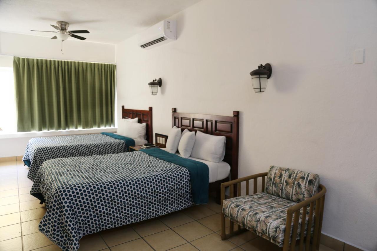Hotel Mar De Cortez Cabo San Lucas Luaran gambar