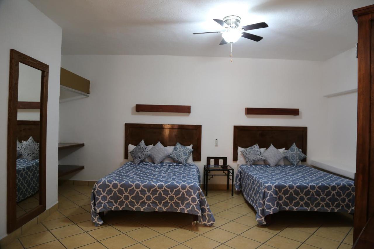Hotel Mar De Cortez Cabo San Lucas Luaran gambar